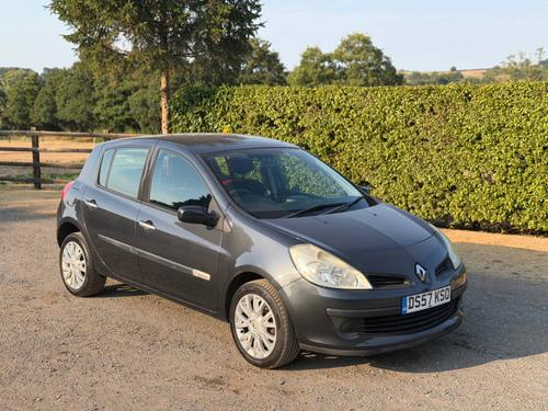 2007 Renault Clio
