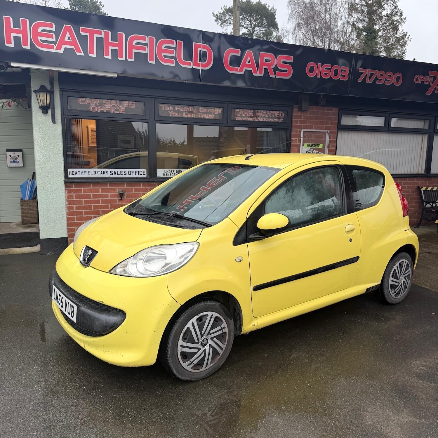 PEUGEOT 107 1.0 URBAN 3DR PETROL 121,543 MILES MANUAL ONLY 1,495 VIEW DETAILS...