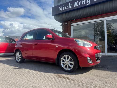 2015 Nissan Micra