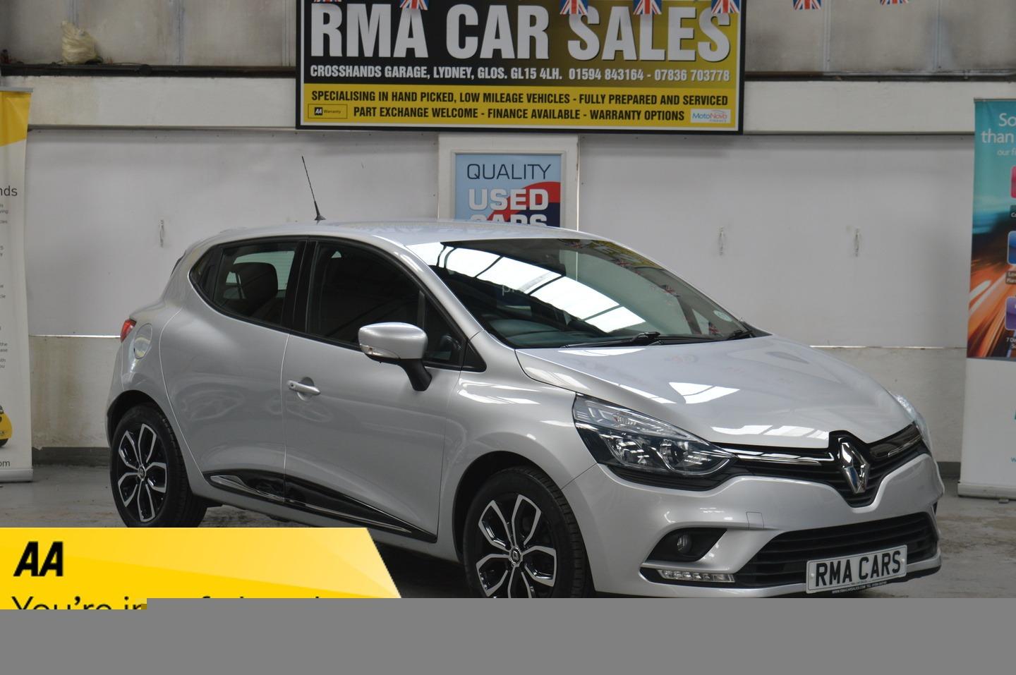 RENAULT CLIO 1.5 DCI 90 PLAY 5DR LOW MILEAGE ONE OWNER ULEZ COMPLIANT DIESEL...