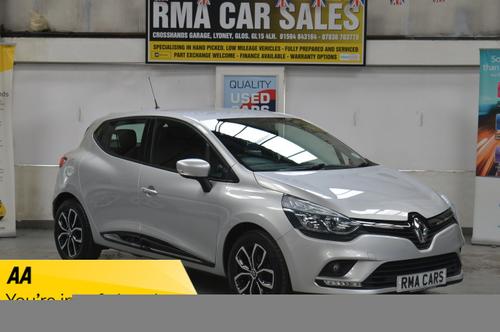 2019 RENAULT CLIO 1.5 DCI 90 PLAY 5DR LOW MILEAGE ONE OWNER ULEZ COMPLIANT DIESEL... photo