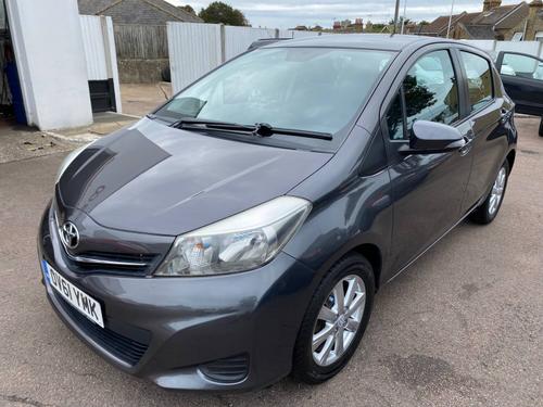 2012 Toyota Yaris