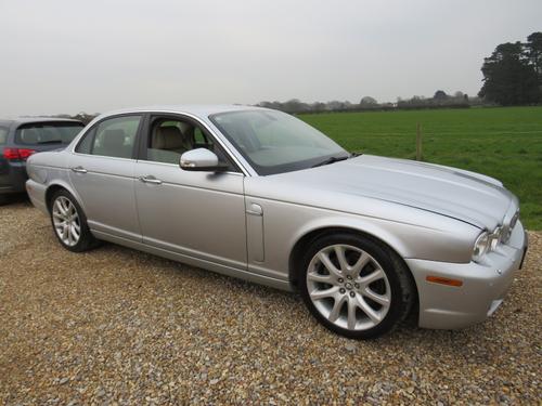 2007 Jaguar XJ
