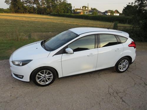 2016 Ford Focus
