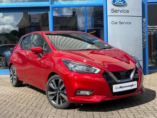 2022 Nissan Micra