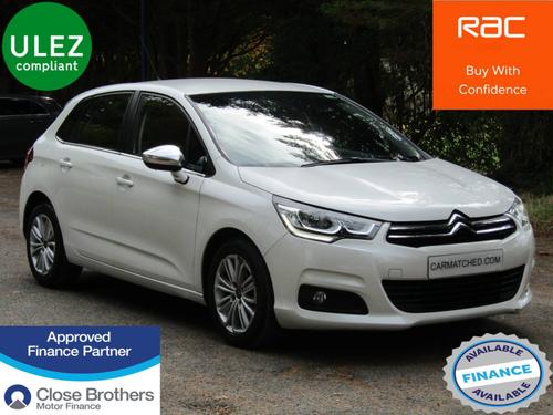 2015 Citroen C4
