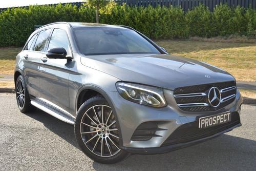 2018 Mercedes-Benz GLC