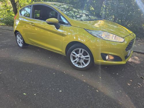 2016 Ford Fiesta
