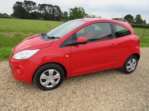 2013 Ford Ka