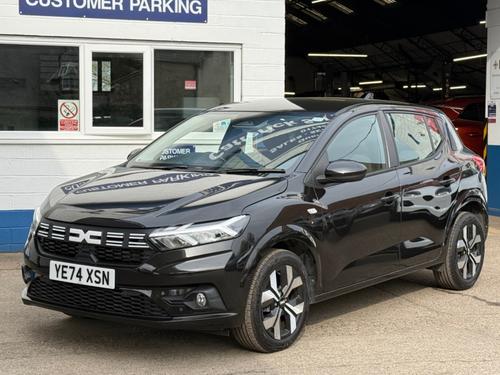 2024 Dacia Sandero | £14,995