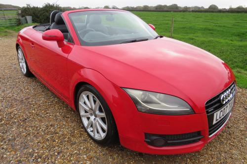 2007 Audi TT