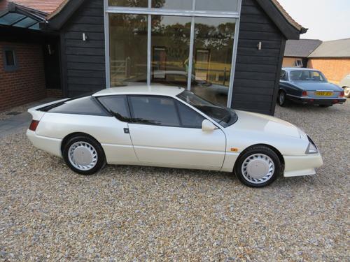1987 Renault GTA