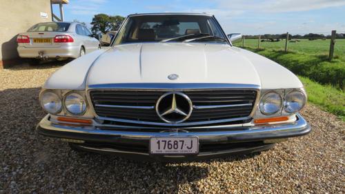 1984 Mercedes-Benz 280