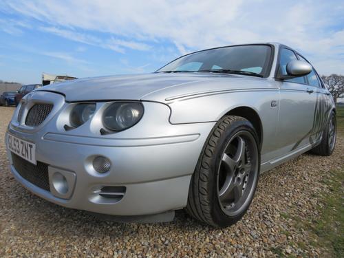 2003 MG ZT