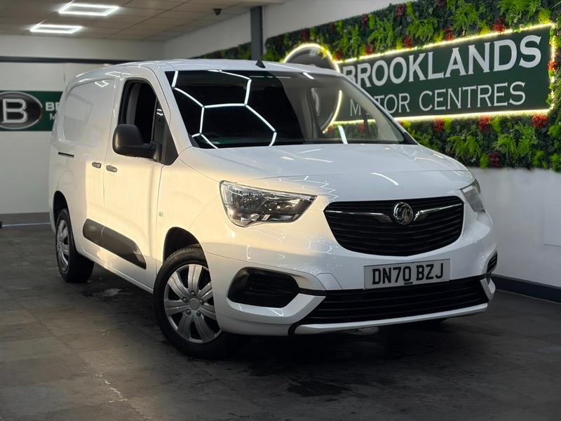 Vauxhall Combo