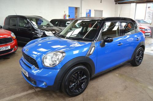 2013 Mini Countryman