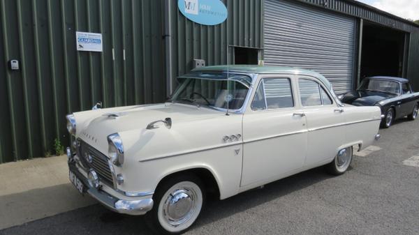 Used 1960 Ford Consul MARK TWO 4 DOOR SALOON 3 SPEED COLUMN CHANGE £ ...