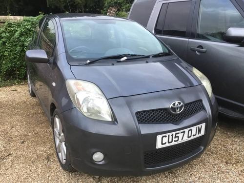2007 Toyota Yaris