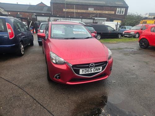 2015 mazda 2 1.5d sport nav 5dr diesel - 98,901 miles - manual only £3,999 view details... photo