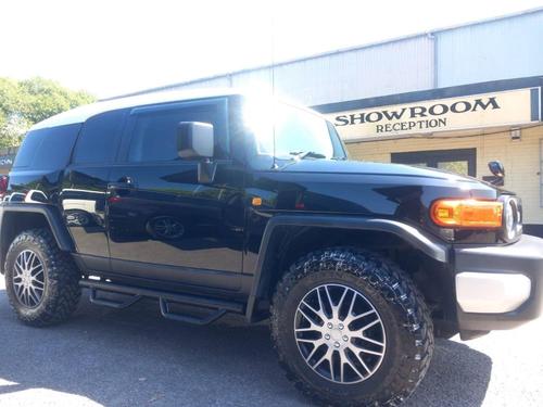 2012 Toyota Land Cruiser