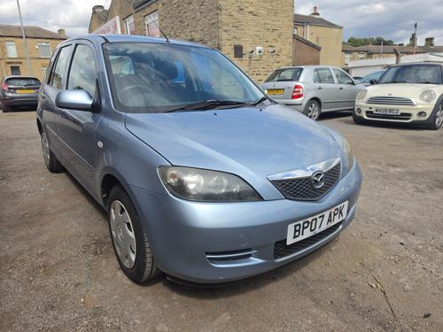 Mazda 2 2007