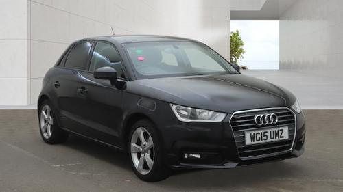 2015 Audi A1