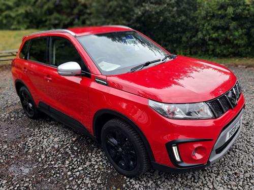 2018 Suzuki Vitara