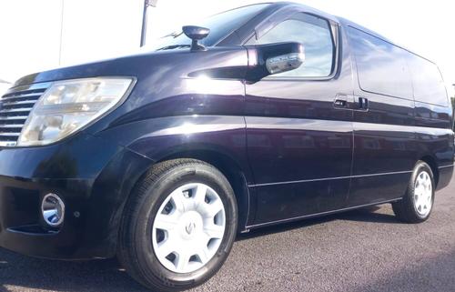 2007 Nissan Elgrand