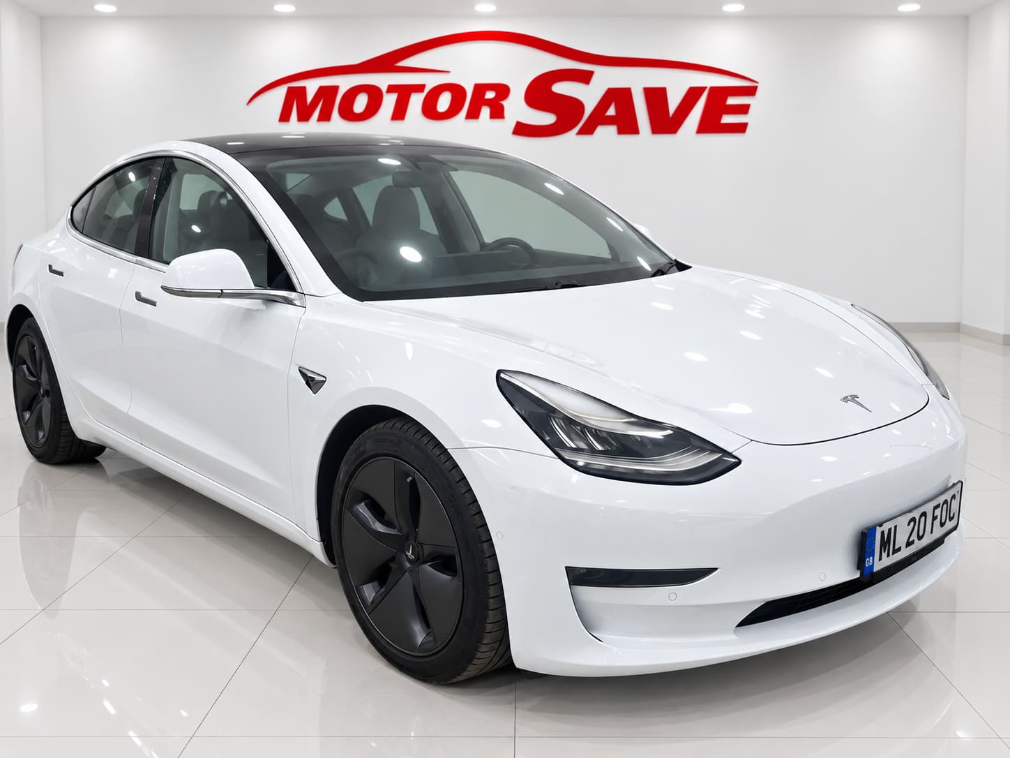 2020 TESLA MODEL 3