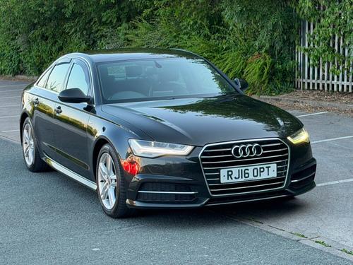 2016 Audi A6