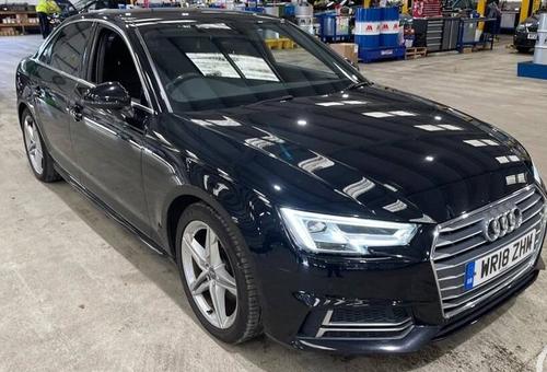 2018 Audi A4