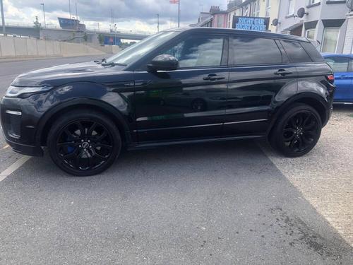 2016 Land Rover Range Rover Evoque