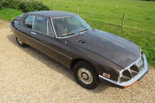 1973 Citroen SM