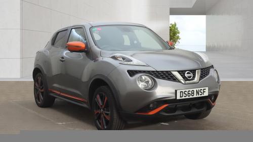 2018 Nissan Juke