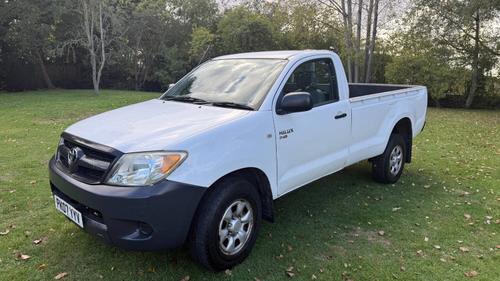 2007 Toyota Hilux