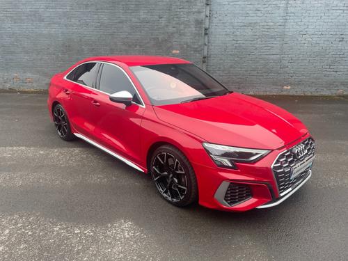 2021 Audi S3