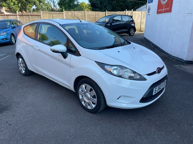 FORD FIESTA 1.25 EDGE 3DR PETROL 89,128 MILES MANUAL ONLY 3,275 VIEW DETAILS...