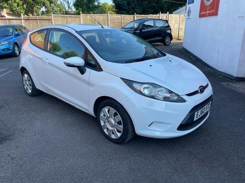 2011 FORD FIESTA 1.25 EDGE 3DR PETROL 89,128 MILES MANUAL ONLY 3,275 VIEW DETAILS... photo
