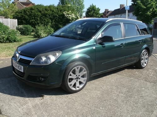 2004 Vauxhall Astra | £1,295
