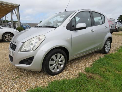 2014 Suzuki Splash