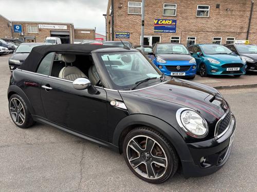 2012 Mini Convertible