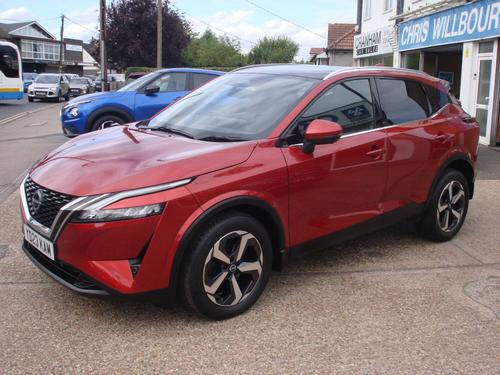 2023 Nissan Qashqai
