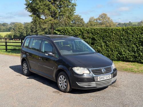 2007 Volkswagen Touran