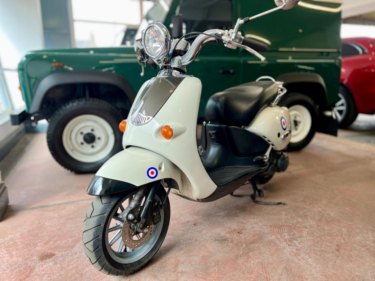 Used 2006 Aprilia MOJITO Mojito Custom 125 £1,250 7,850 miles