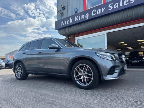 2017 Mercedes-Benz GLC