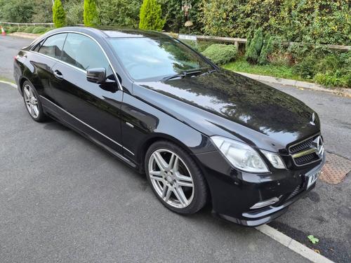2011 Mercedes-Benz E-Class