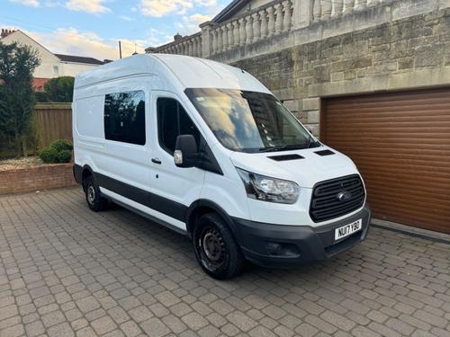 2017 Ford Transit | £7,990