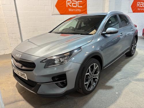 2022 KIA XCeed