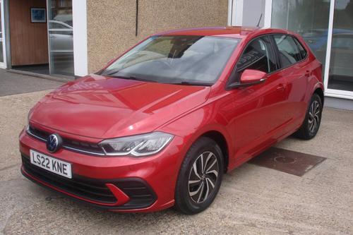 2022 Volkswagen Polo