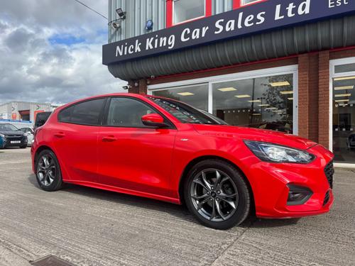 2019 Ford Focus